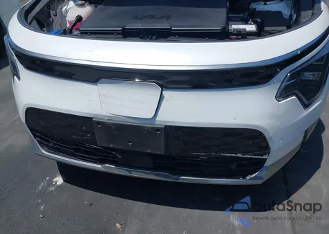 2023 Kia Niro Ev Wave from USA, damaged, VIN KNDCT3L10P5029456